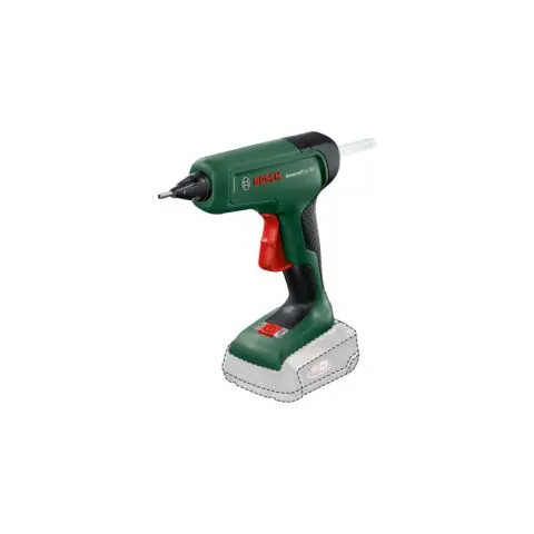 Snabb leverans Bosch DIY AdvancedGlue 18V Värmepistol